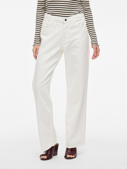 Actual product image Vila VIPALMA Mid-Waist Wide Fit Jeans (Frequency band 38 (2600 MHz))