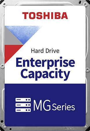 Actual product image Toshiba Enterprise Capacity HDD 2tb (2 TB, 3.5")