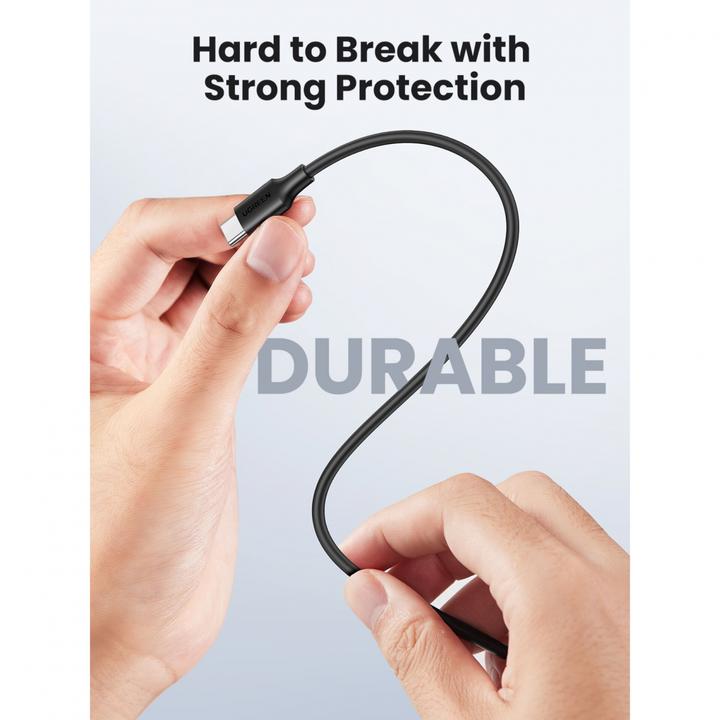 Produktbild Ugreen USB-C Power Delivery QC 3.0 20V 3A 60W (1 m, USB 2.0)