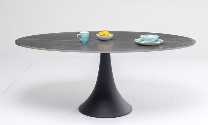 Immagine prodotto Kare Design Tavolo Grande Possibilita Nero 180x120cm