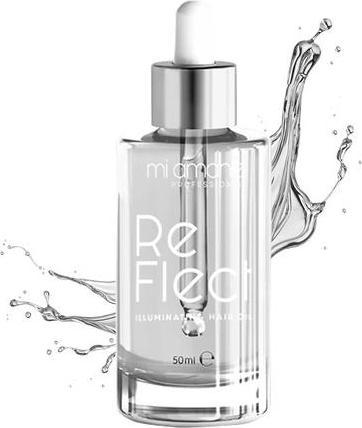 Immagine prodotto Mi Amante Olio per capelli ReFlect Olio di Argan per capelli Radiant Shine Olio per capelli secchi Formula
