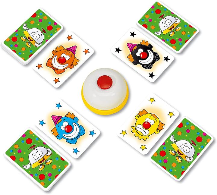 Produktbild Amigo Halli Galli Junior (Multilingual)