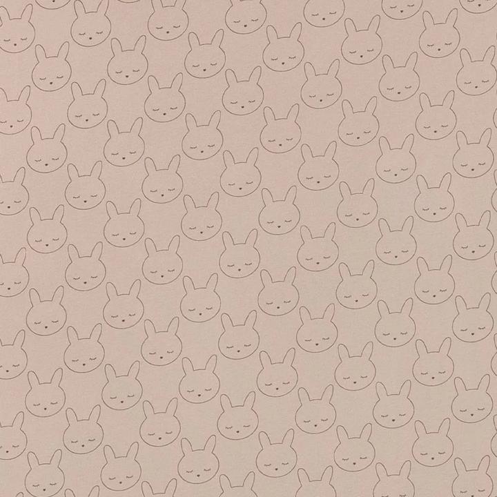 Image du produit Träumeland Parure de lit jersey lapin câlin beige 80/80 + /40