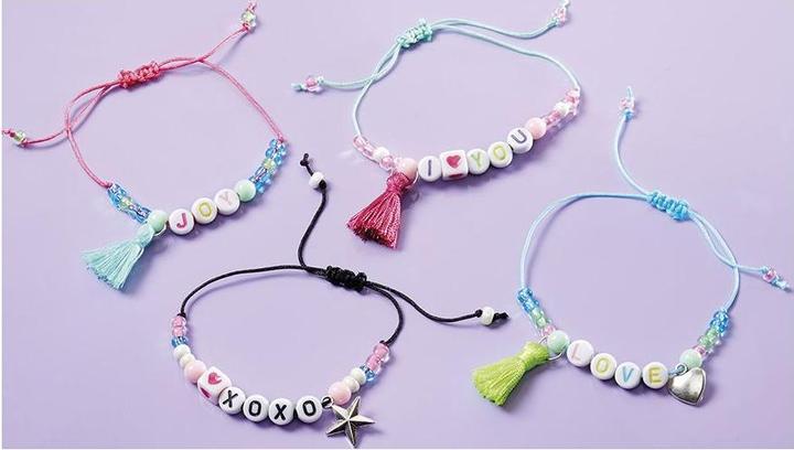Produktbild Totum Letter Armbänder herstellen