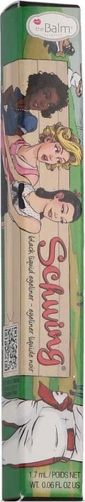 Immagine prodotto The Balm Swing Black Liquid Eyeliner (Nero)