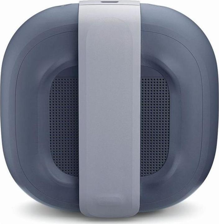 Actual product image Bose SoundLink Micro Bluetooth speaker Blue (6 h, Battery operated)