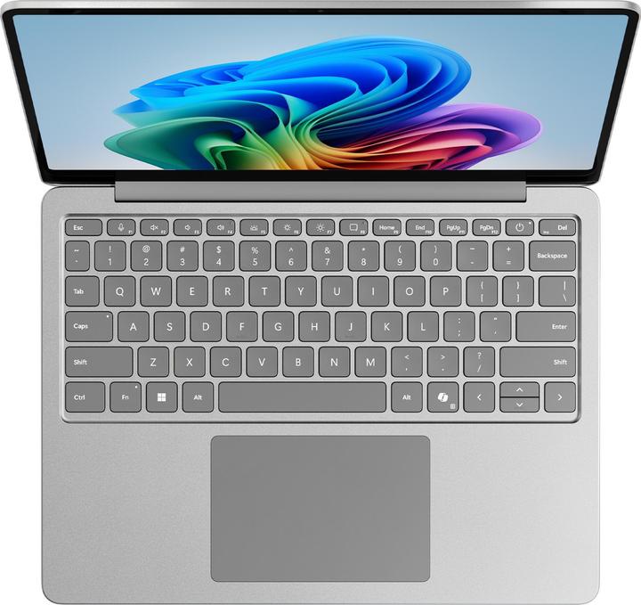 Immagine prodotto Microsoft Surface Laptop - Copilot+ PC - 13" (Netzteil separat erhältlich) (13", Snapdragon X Plus X1P-42-100, 16 GB, CH)