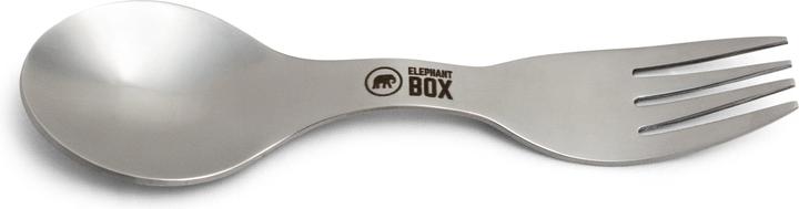 Produktbild Elephant Box Edelstahl-Göffel