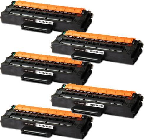 Produktbild Hermex Kompatibler Toner XL für Samsung SCX-4726FN (BK)