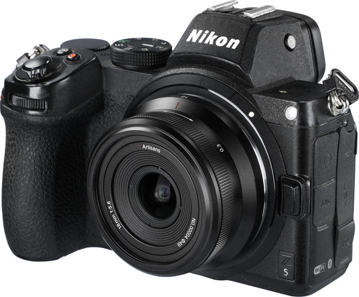 Produktbild 7artisans 18mm F5.6 Nikon (Z Mount) (Nikon Z)