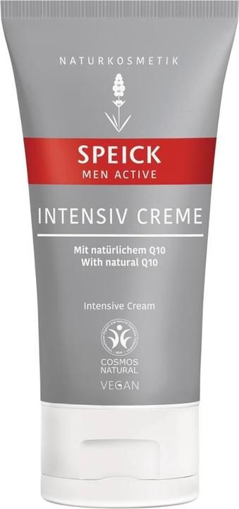 Actual product image Speick Men Active Intensive Cream (50 ml, Day cream)