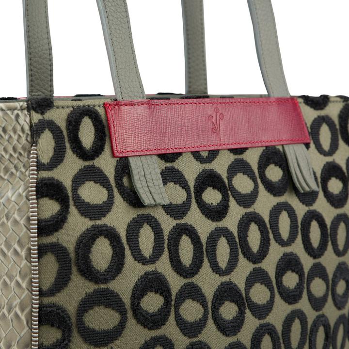 Actual product image Maura Coscia CLAUDIA small velluto