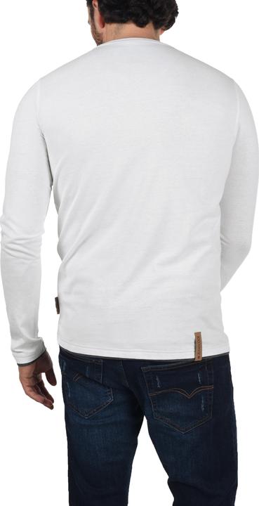 Immagine prodotto Indicode Gifford Maglia Maglie A Maniche Lunghe Da Uomo Con Collo Grandad (XXL)