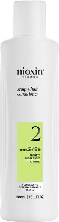Image du produit Nioxin Scalp + Hair System 2 Conditioner (300 ml)