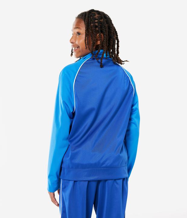 Immagine prodotto Decathlon Tuta da ginnastica per bambini - blu/bianco