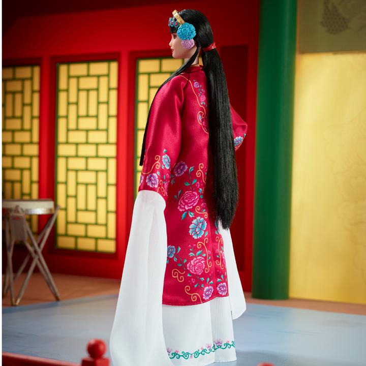 Actual product image Barbie Signature Lunar New Year