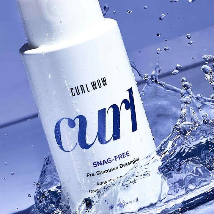 Image du produit Color Wow - Snag Free Pre Shampoo Detangler (295 ml, Shampoing liquide)