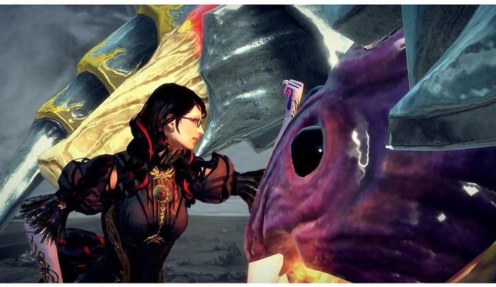 Produktbild Nintendo Bayonetta 3 (Switch, Multilingual)