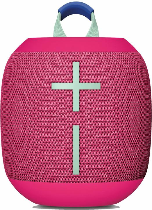 UE Wonderboom 4 (14 h, Rechargeable battery operated)