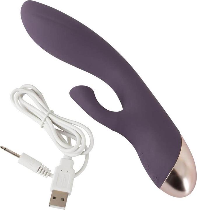 Produktbild Javida Sucking Vibrator Lila