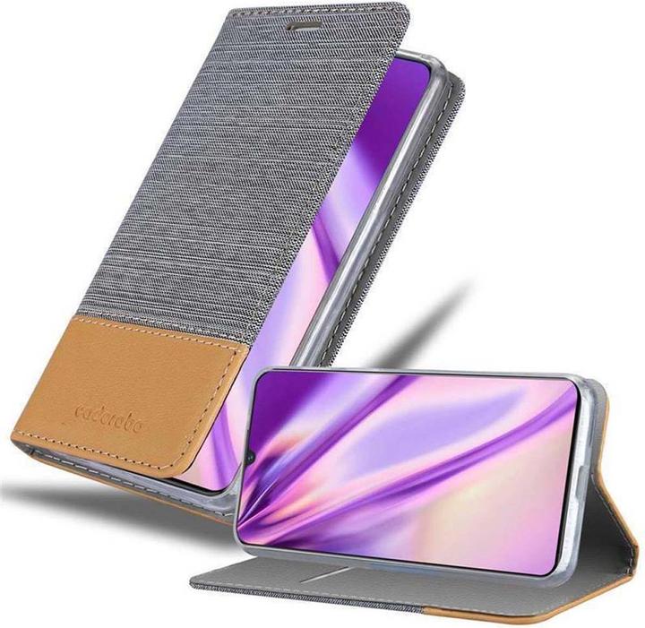 Productafbeelding Cadorabo Boek Jeans Optiek Cover (Vivo X21s)