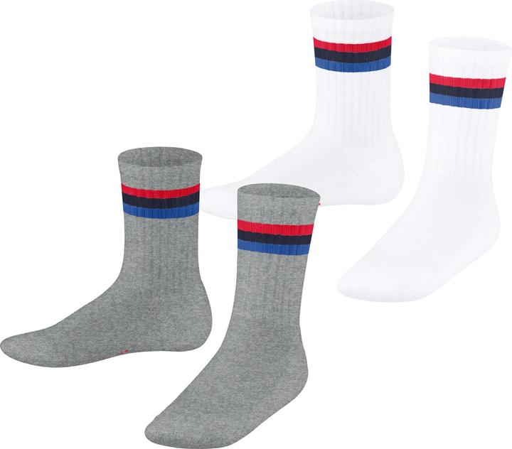 Esprit Tennis Stripe SO 2P (2er Pack, 27 - 30)