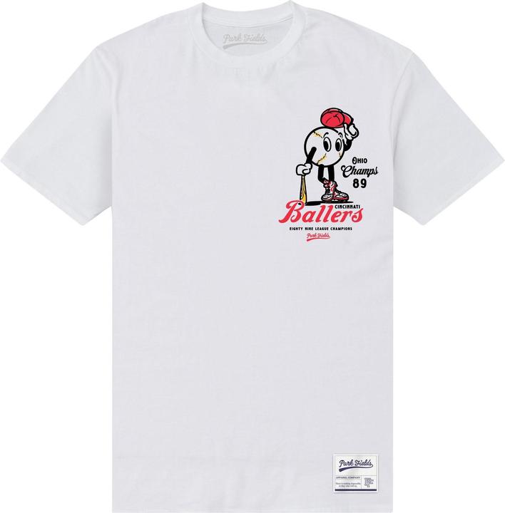 Park Fields Ballers TShirt (M)