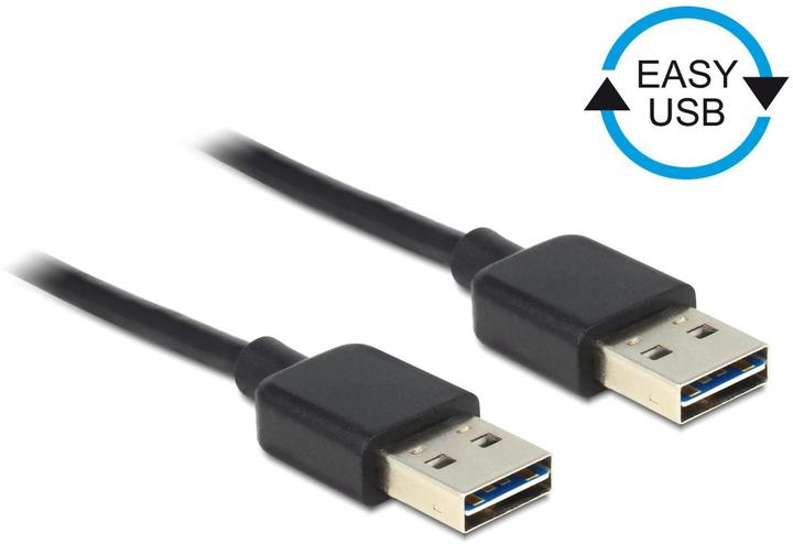 Image du produit Delock Facile (1 m, USB 2.0)