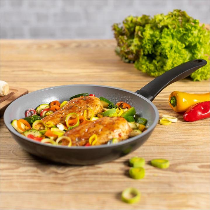 Actual product image Kuhn Rikon Easy Ceramic (28 cm, Frying pan, Aluminium)