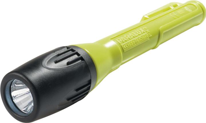 Produktbild Parat Taschenlampe Sicherheitslampe PX2, LED, mit EX Schutz, wasserdicht (14.20 cm, 30 lm)