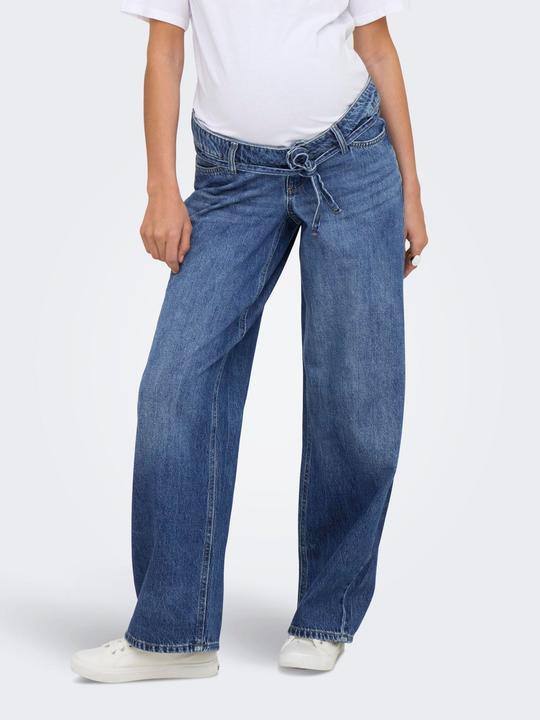 Image du produit Only Maternity OLMGIANNA Ballon Schnitt Jeans Straight-Fit jeans (32)