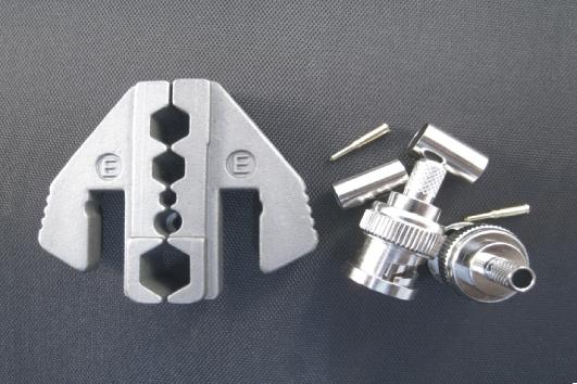 Productafbeelding Kraftwerk Kabelschakelaar krimptang koffer (280 mm)