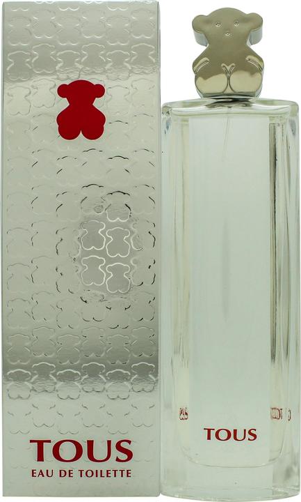 Immagine prodotto Tous Argento Eau De Toilette Spray (Eau de parfum, 90 ml)