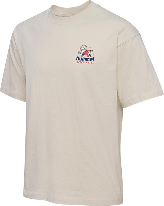 hummel hmlLOOSE T-SHIRT S/S HEADBALL (XXL)