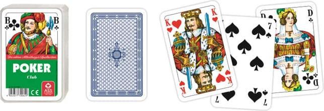 Produktbild ASS Altenburg 22570062 - Poker, französisches Bild (Deutsch)