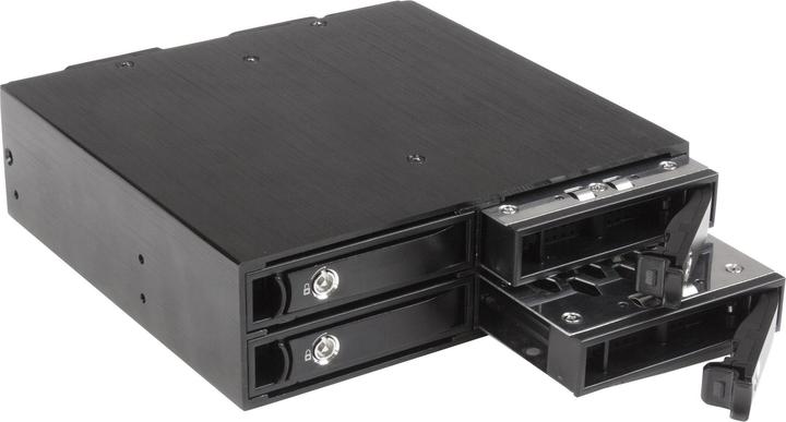 Actual product image StarTech 4-Bay Backplane For Ssd/Hdd