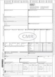 Image du produit Rnk Éditeur Formulaire "Lettre de voiture internationale (CMR)", SD (200 x)