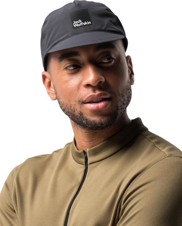 Actual product image Jack Wolfskin Bike Commute Cap (L)