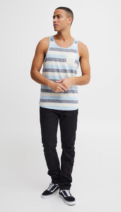 Actual product image Solid Whicco Men's Tank Top (M)