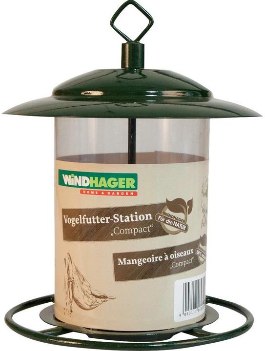 Windhager Silo compact pour aliments pour oiseaux