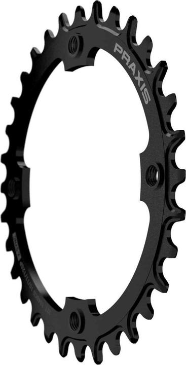 Produktbild Praxis works MTB E-Ring 104 BCD E-Bike Kettenblatt (34)