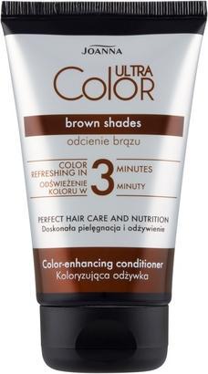 Image du produit Joanna Après-shampooing Ultra Color-Enhancing Coloring Conditioner Warm Brown Shades 100G
