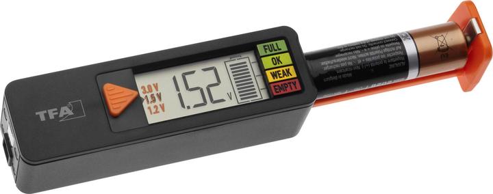 TFA BatteryCheck