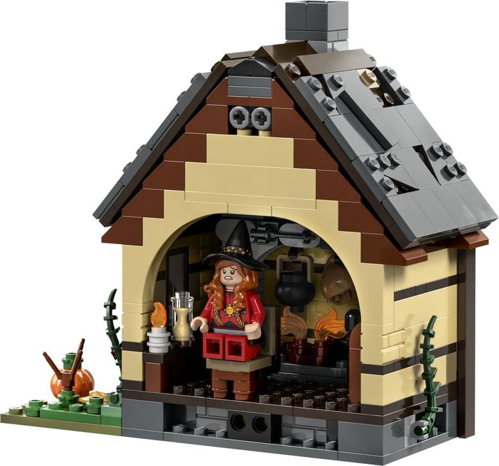Produktbild LEGO Disney Hocus Pocus: The Sanderson Sisters' Cottage (21341, LEGO Ideas, LEGO Seltene Sets)