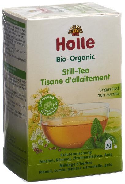Image du produit Holle Thé biologique pour l'allaitement (30 g)