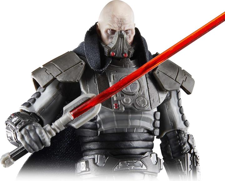 Image du produit Hasbro Star Wars: The Old Republic Black Series Darth Malgus