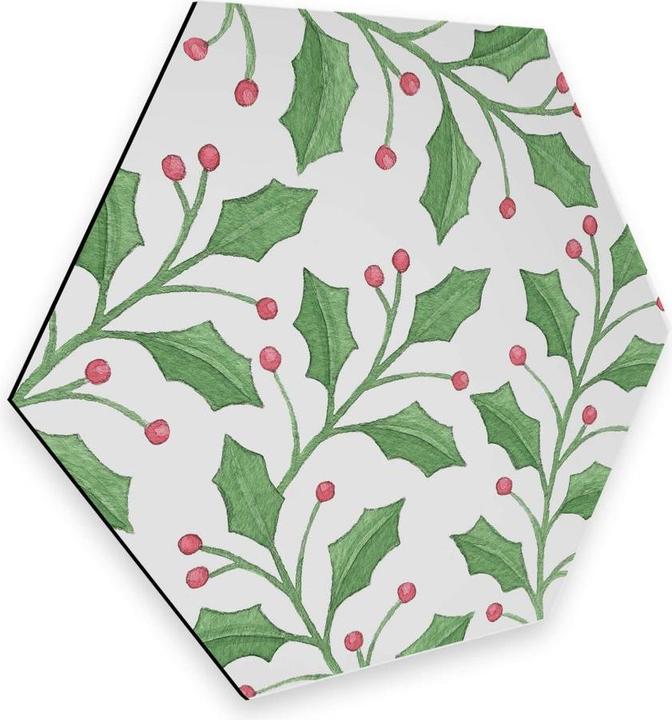 Image du produit Trenddeko Branches de gui (25 x 22 cm)