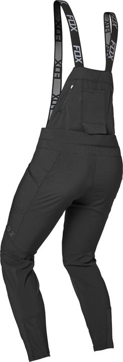 Actual product image Fox Pant 23 Defend Fire Bib Blk 40 (40)