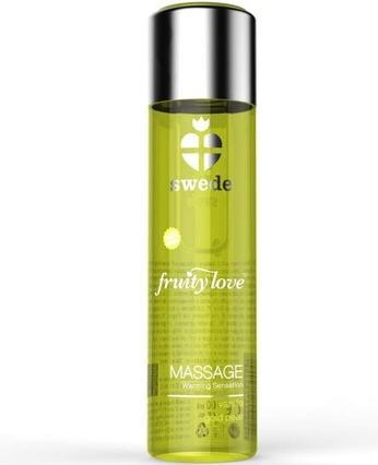Actual product image Swede Vanille/Goldbirne Gleitmittel auf Wasserbasis 120 ml (120 ml)