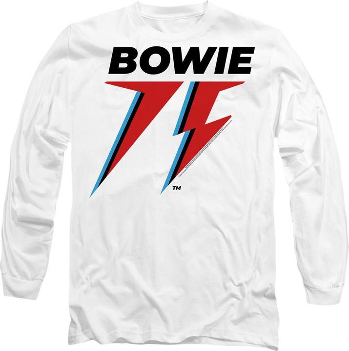 David Bowie 75 TShirt (XXL)